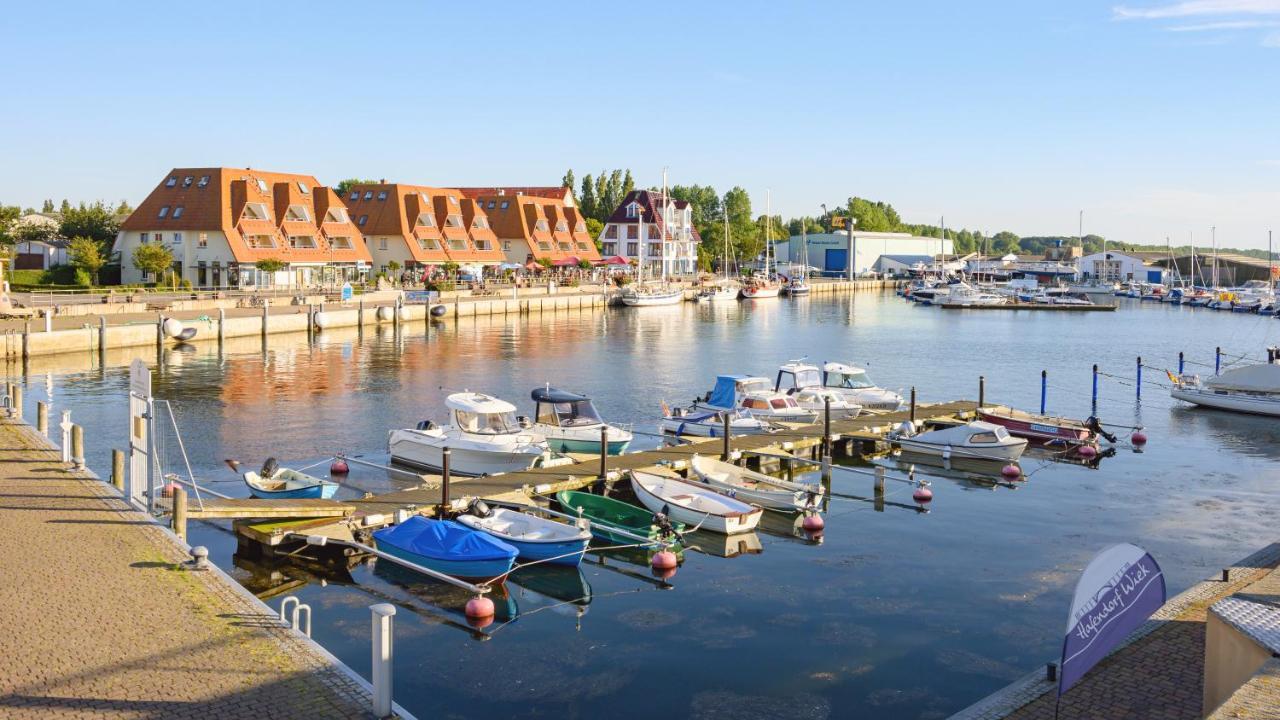 Wiek-Resort Wiek auf Rügen المظهر الخارجي الصورة